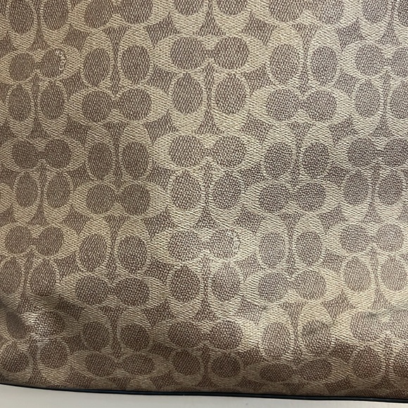 Coach Multi Color Oversize Bag - Picture 3 of 8